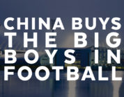 Chinese takeover - China buys the big premier league footballers