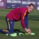 Marc-Andre Ter Stegen wears Adidas 16.1 PrimeKnit football boots - Which football boots does the Barcelona team wear