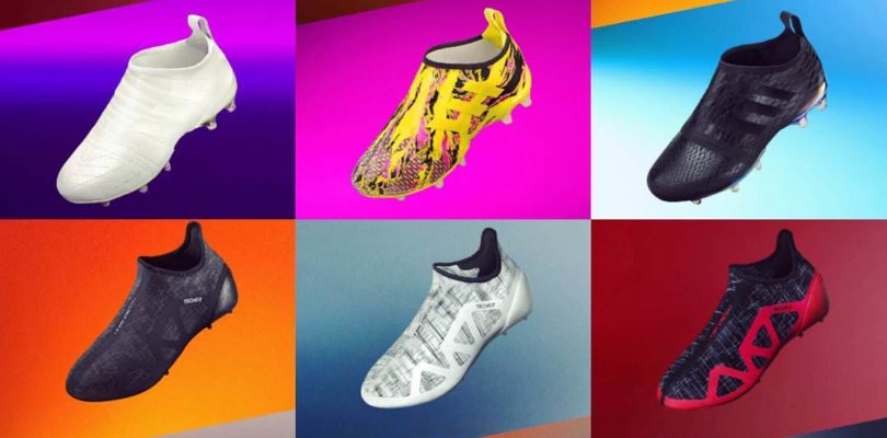 Citar Cuando Premio Everything you need to know about Adidas Glitch Football Boots - Football  Boots Guru