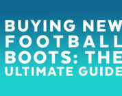 What to look for when buying new football boots