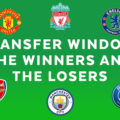 September 2017s football transfers: The winners and loser