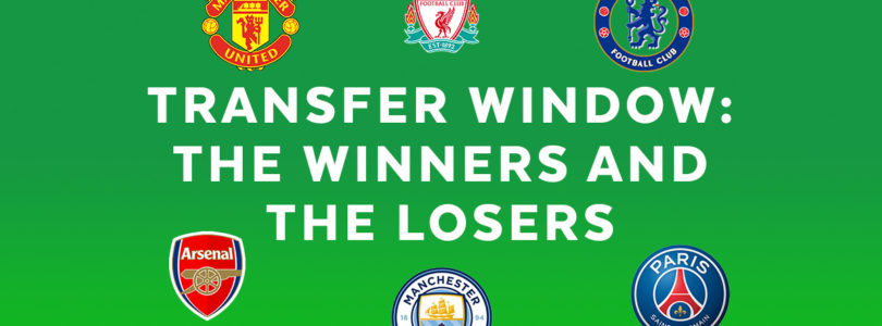 September 2017s football transfers: The winners and loser