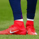 Kyle Walker wears Nike Mercurial Superflys football boots
