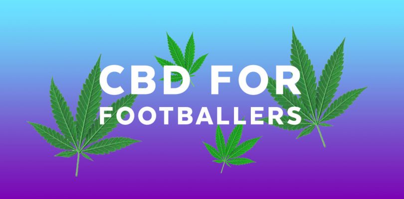 CBD for footballers
