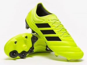 Adidas Copa 19.1 football boots
