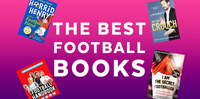 Best books for footballers