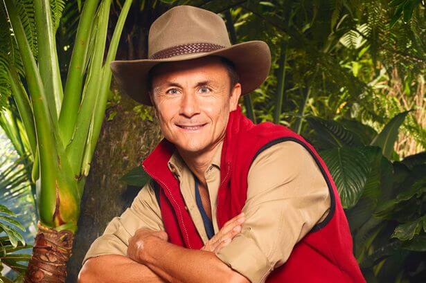 Dennis Wise is Centre Midfield in our Ultimate I’m A Celebrity Get Me Out Of Here Football Team