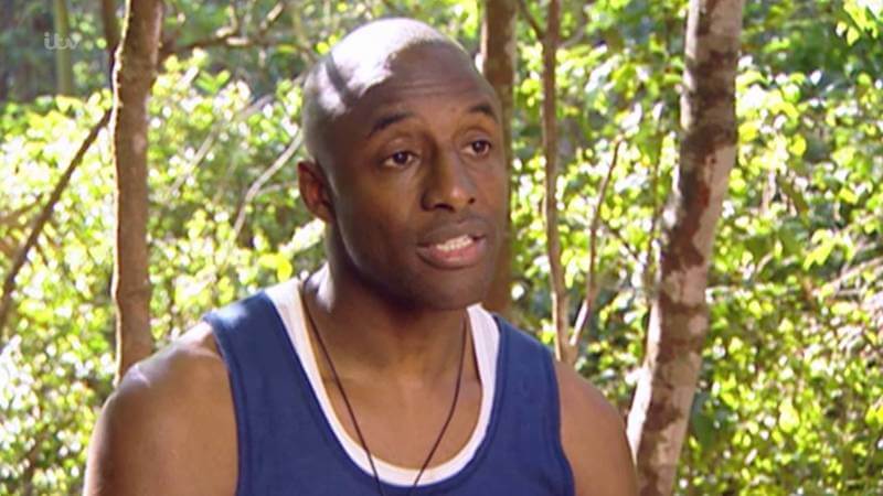 John Fashanu - The Ultimate I’m A Celebrity Get Me Out Of Here Football Team