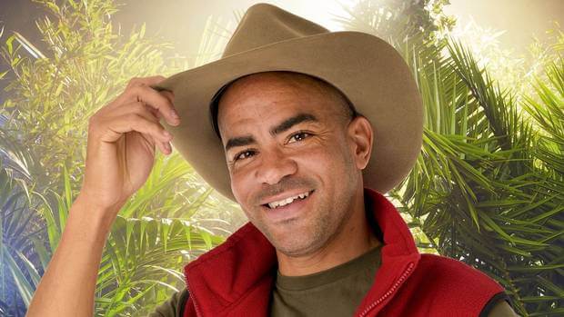 Kieron Dyer is Centre Midfield in our Ultimate I’m A Celebrity Get Me Out Of Here Football Team