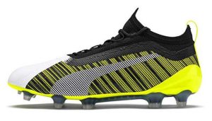 Puma One 5.1 football boots - side view