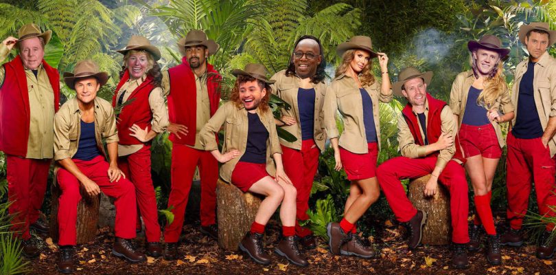 The Ultimate I’m A Celebrity Get Me Out Of Here Football Team