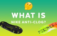 What is Nike Anti-Clog?