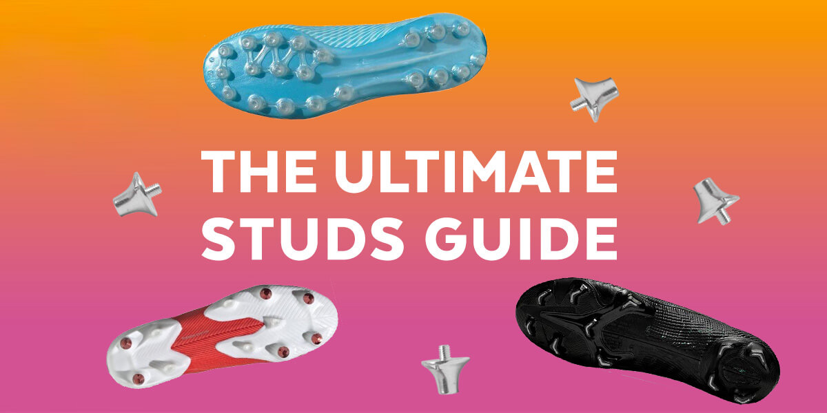 landheer Diplomaat knelpunt Which studs should you wear with football boots: The ultimate guide to  football boot studs - Football Boots Guru