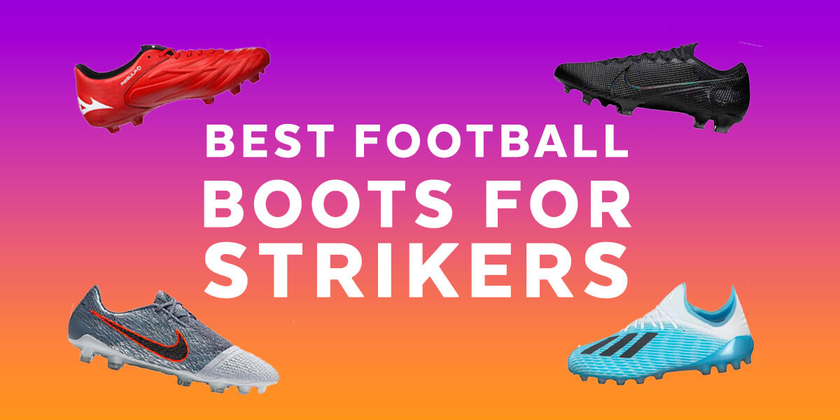 good football boots