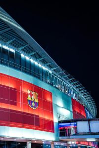 Barcelona football club - Nou Camp - How to get around Barcelona