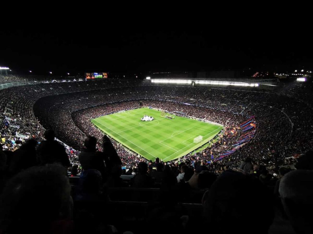 Camp Nou stadium - 5 surprising things we learnt on our trip to Nou Camp