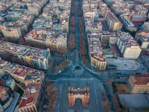 How to get around Barcelona
