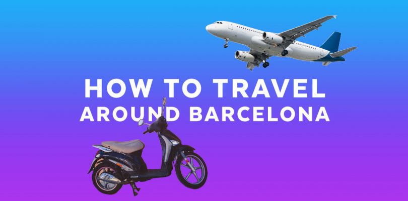 How-to-travel-around-Barcelona