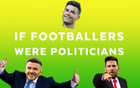 If footballers were politicians – What would Vardy, Bale and Mike Dean’s policies be?