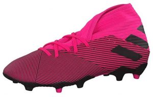 The best pink football boots to buy - Adidas Nemeziz 19.3 Fucsia Football boots