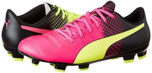 The best pink football boots to buy - Puma EvoPower Tricks Football boots