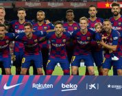 What football boots does Barca squad wear 2019_20