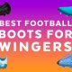 best football boots for wingers
