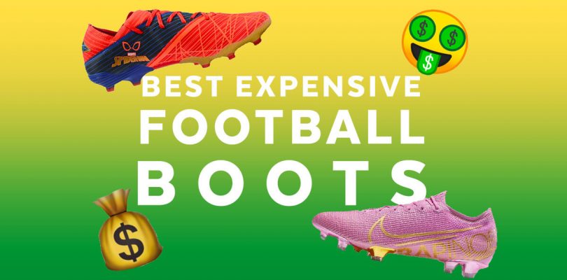 Best-expensive-football-boots-2020