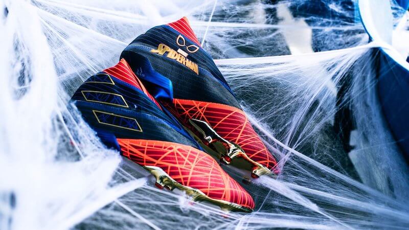 The best expensive football boots 2020 - Adidas Nemeziz 19+ Spiderman