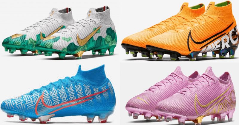 The best expensive football boots 2020 - Nike Mercurial Superfly 7 Elite Special Editions