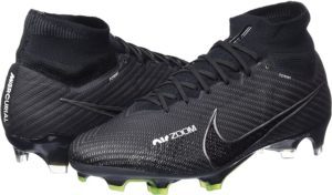 Adults Nike Mercurial Superfly 9 football boots AG (Artificial Ground) - What Football Boots does Ronaldo Wear in 2024
