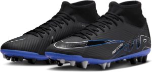 Adults Nike Mercurial Superfly 9 football boots SG (Soft Ground) - What Football Boots does Ronaldo Wear in 2024