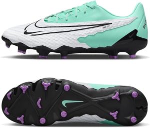Adults Nike Phantom GX football boots SG (soft ground) - What Football Boots does Haaland Wear in 2024