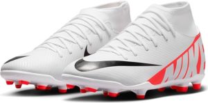 Kids Nike Mercurial Superfly 9 football boots AG (Artificial Ground) - What Football Boots does Ronaldo Wear in 2024