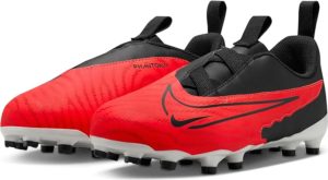 Kids Nike Phantom GX football boots AG (artificial ground) - What Football Boots does Haaland Wear in 2024