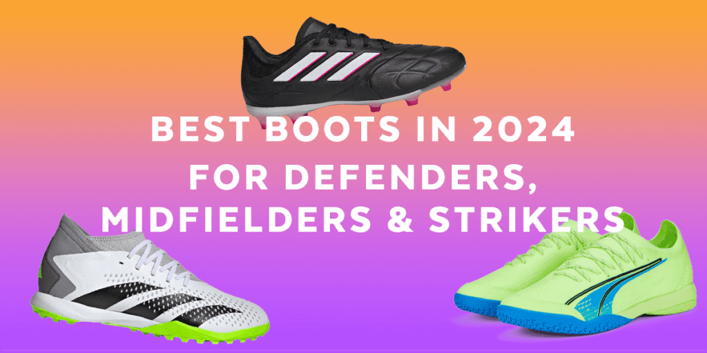 Which studs should you wear with football boots The ultimate guide to