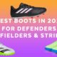 best football boots in 2024 for defenders midfielders and strikers