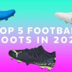 top 5 best football boots of 2024
