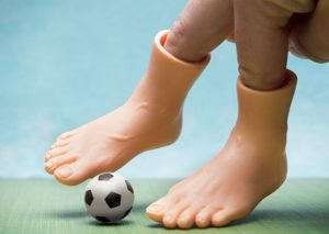 Erling Haaland's tiny feet - What Football Boots Does Erling Haaland Wear in the 2023-24 Season