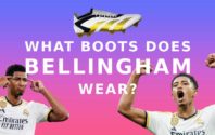 What Football Boots Does Jude Bellingham Wear in the 2023/24 Season?