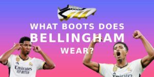 What boots does Bellingham wear