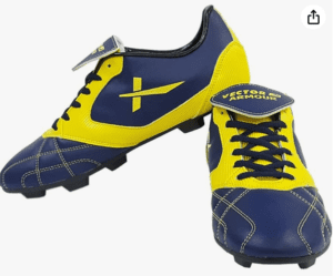 Vector X Armour Football Boots