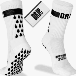 DRIPsox Football Grip Socks