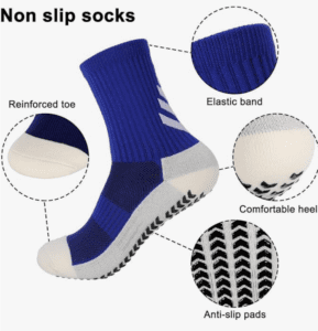 Firtink Football Grip Socks anti-slip 