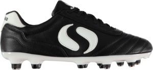 Sondico football boots review - side view