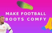 Top 5 Tips to Make Your Football Boots More Comfortable