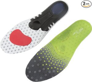 Top 5 Tips to Make Your Football Boots More Comfortable - PRO 11 WELLBEING Hydro-Tech Sports Orthotic Insoles with Dual Layer Impact Shell Absorber and Metatarsal Support System