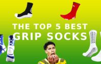 The Top 5 Best Grip Socks for Football in 2024