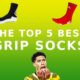 Top 5 best grip socks 2024