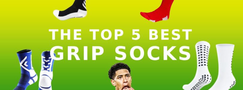 Top 5 best grip socks 2024